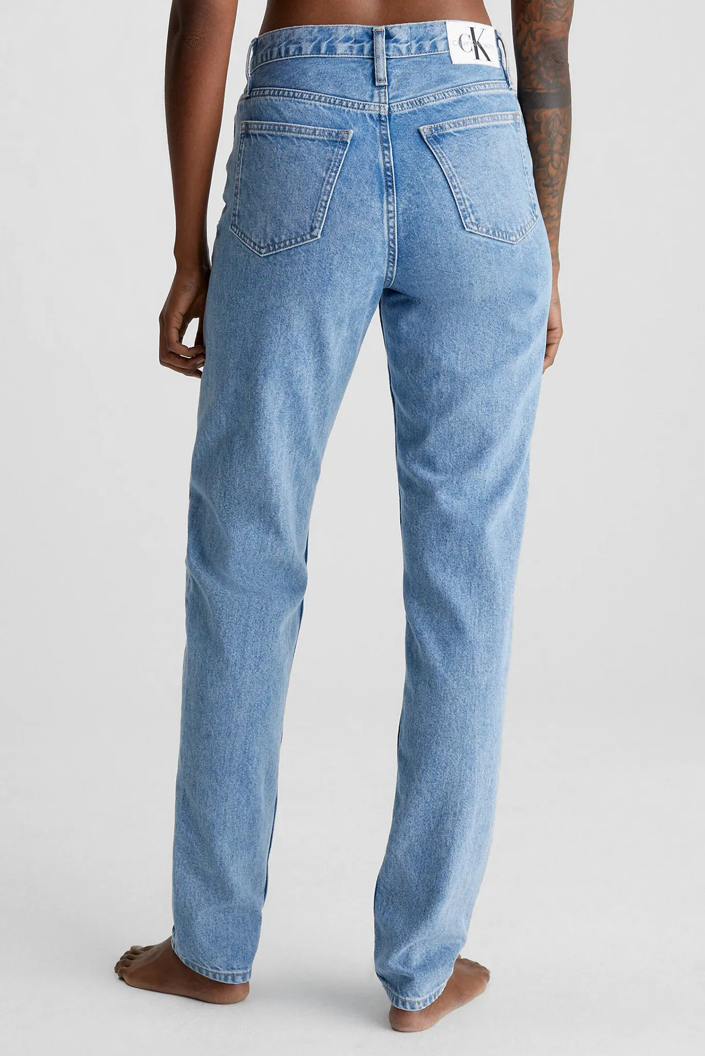 Джинсы MOM JEAN 2