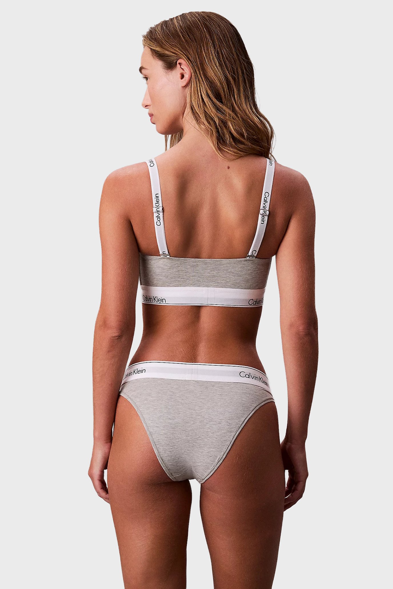 Трусы HIGH LEG TANGA 3