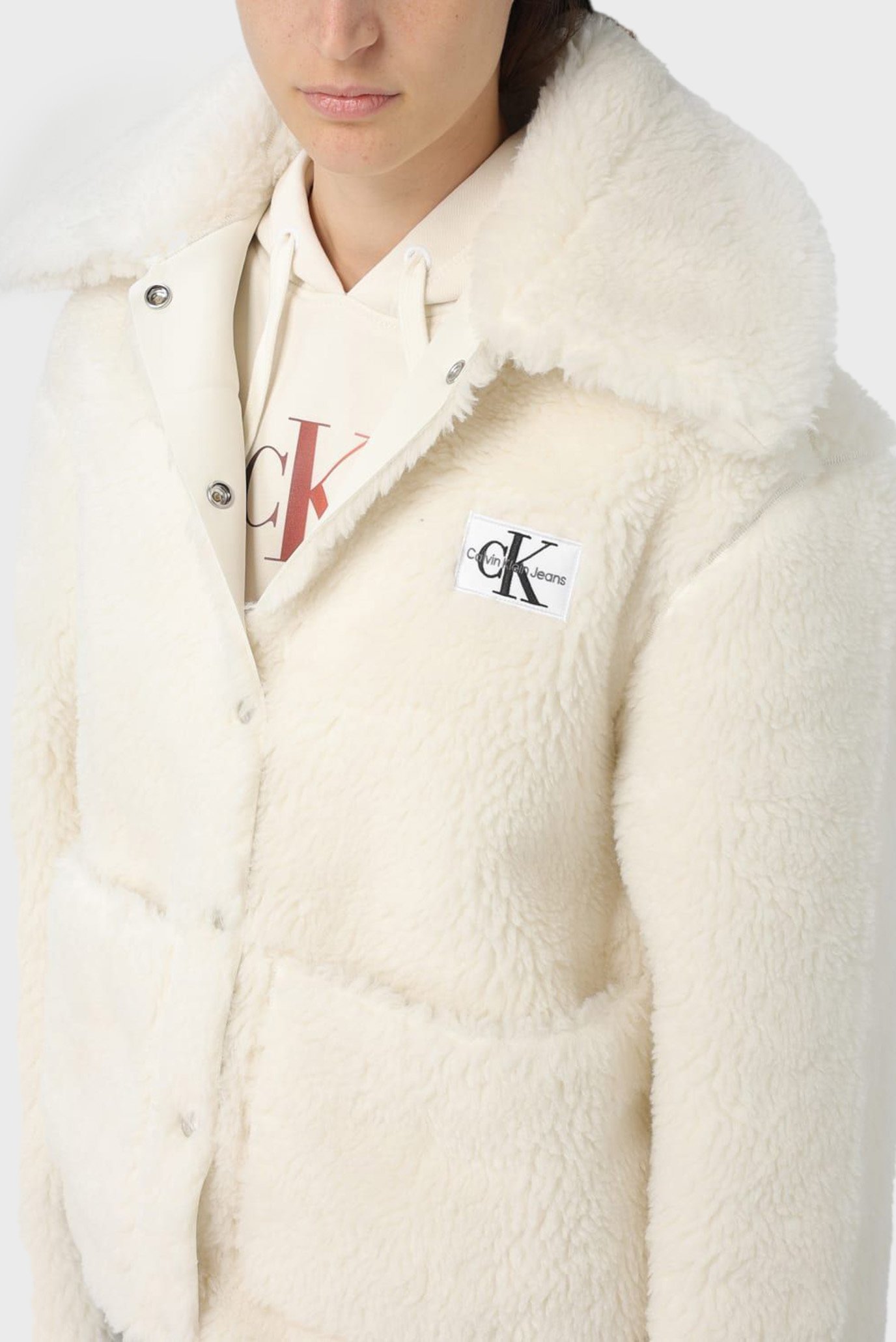 Куртка зимняя SHORT SHERPA JACKET 3