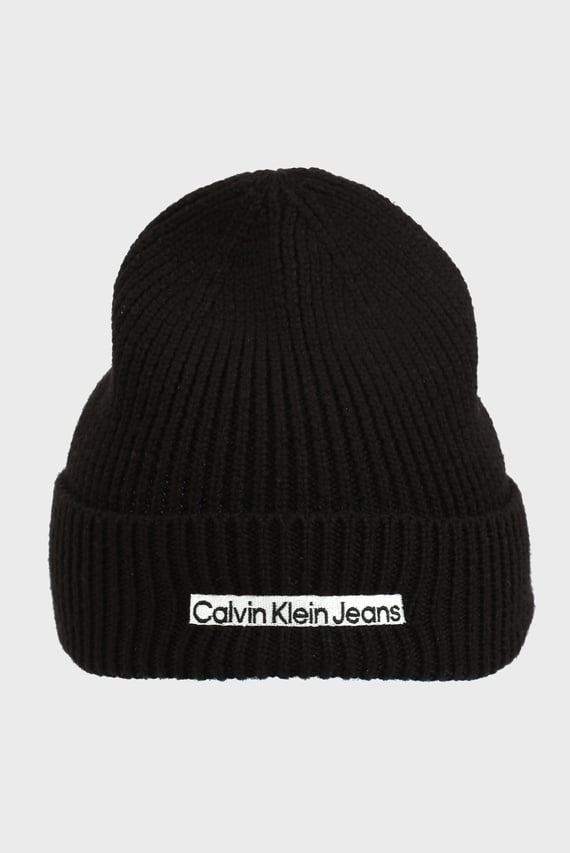 Шапка INSTITUTIONAL PATCH BEANIE