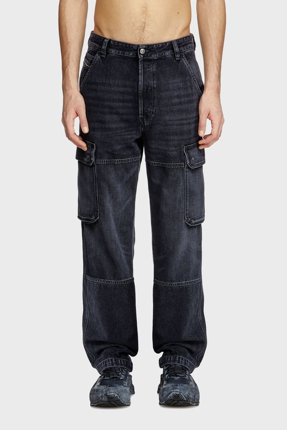 Джинсы D-UTY-CARGO L.32 PANTALONI Diesel