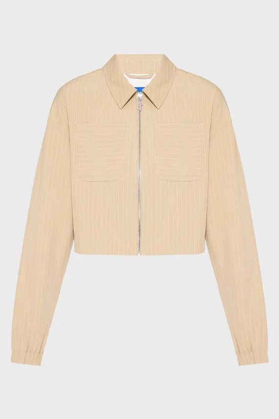 Куртка Aribabi-1_B 10276561 01 HUGO BOSS