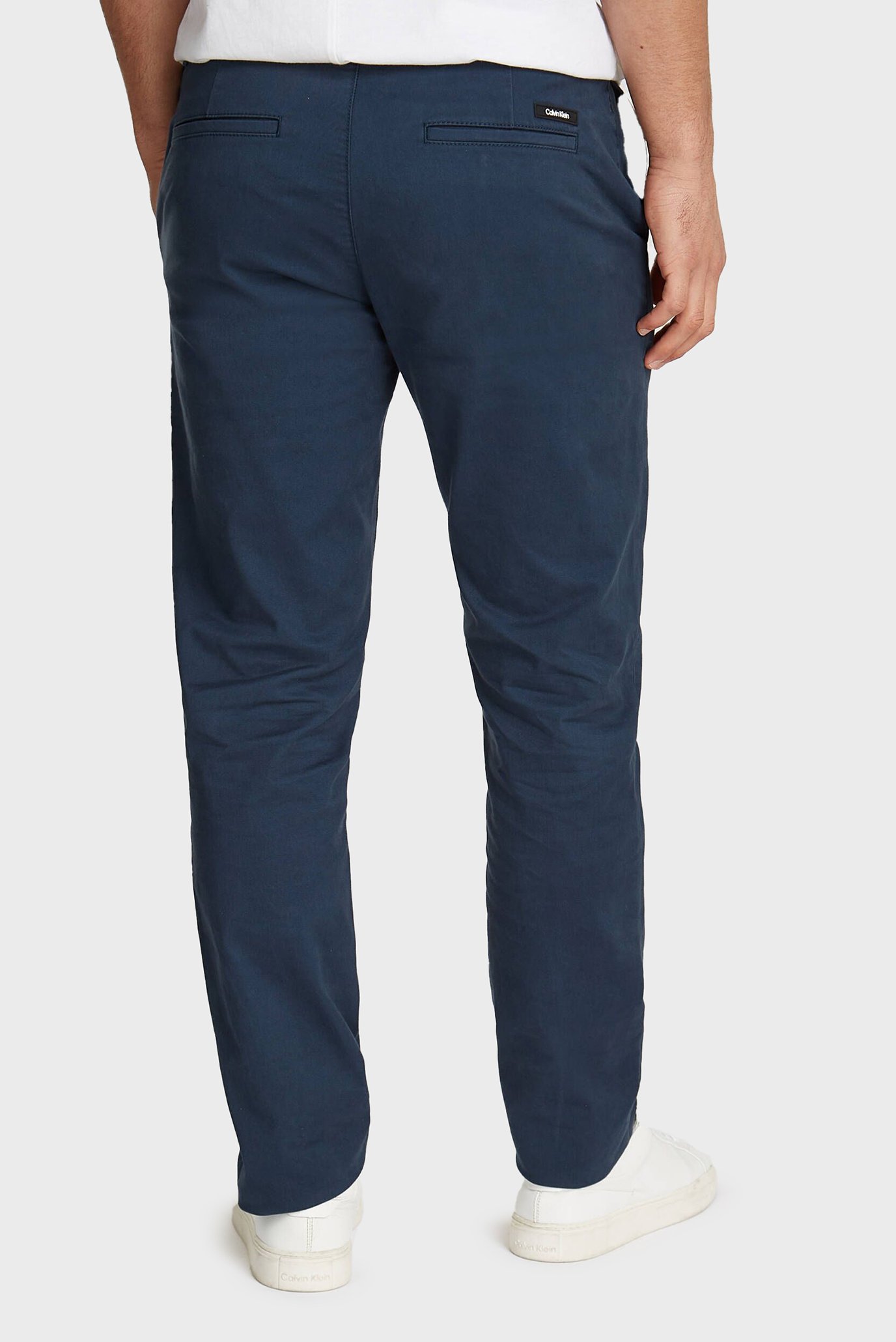 Штаны MODERN TWILL SLIM CHINO 2