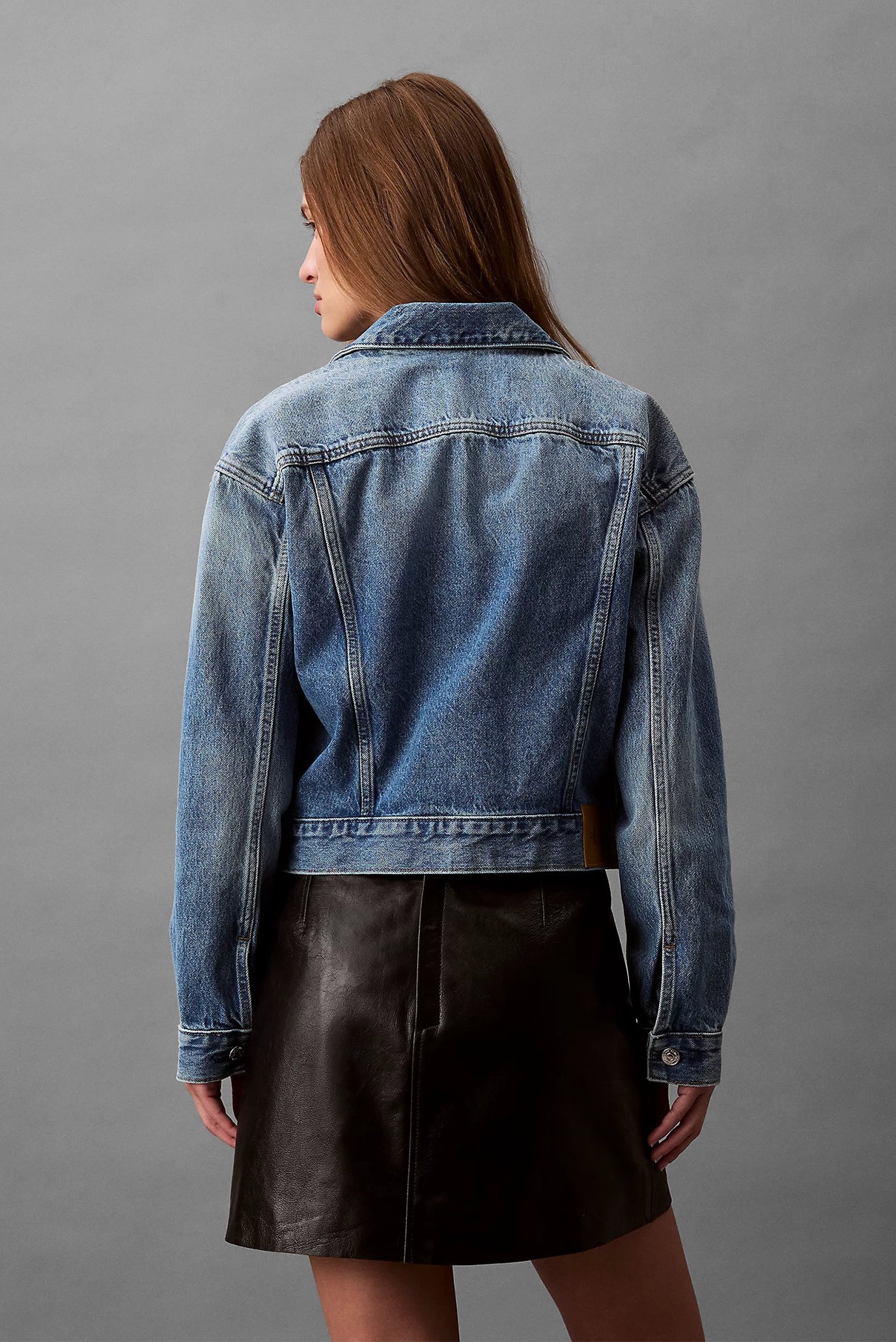 Куртка джинсовая 90s TRUCKER JACKET GOLD DUST 3