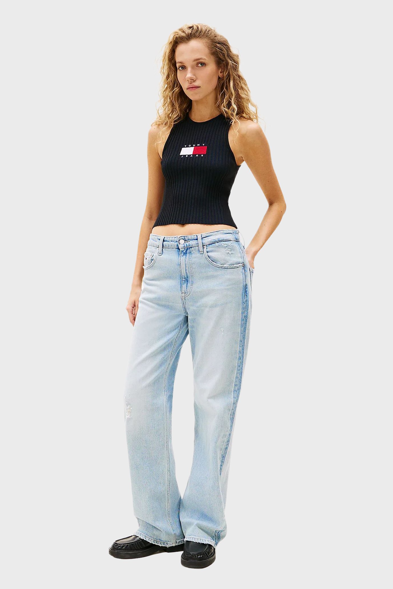 Топ/TJW RIB RACER TANK 4