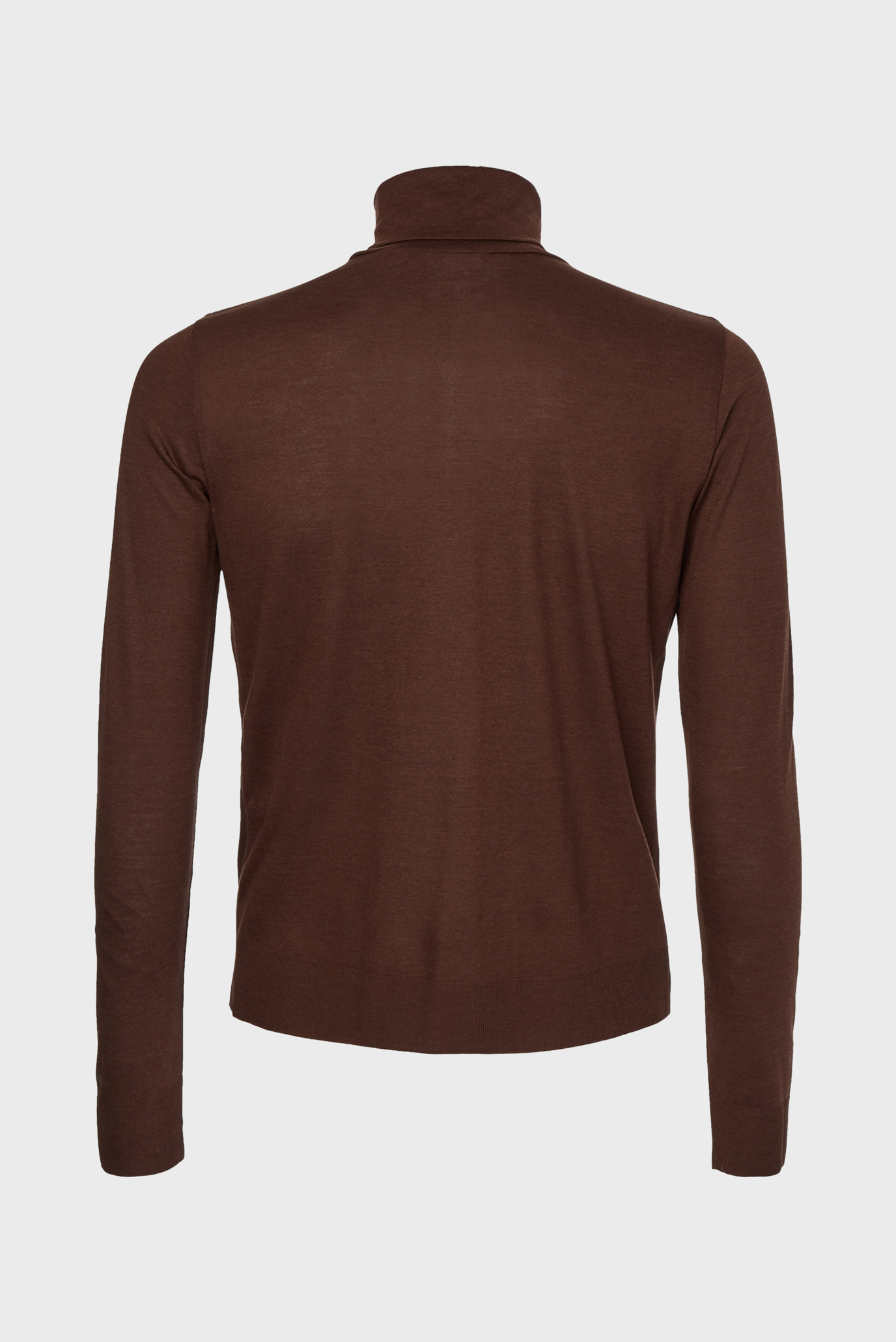 Лонгслив LYOCELL KNIT ROLL NECK TOP 12