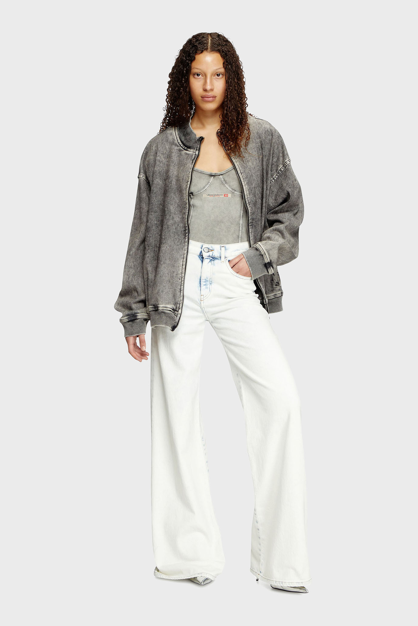 Джинсы 1978 D-AKEMI L.32 PANTALONI 2