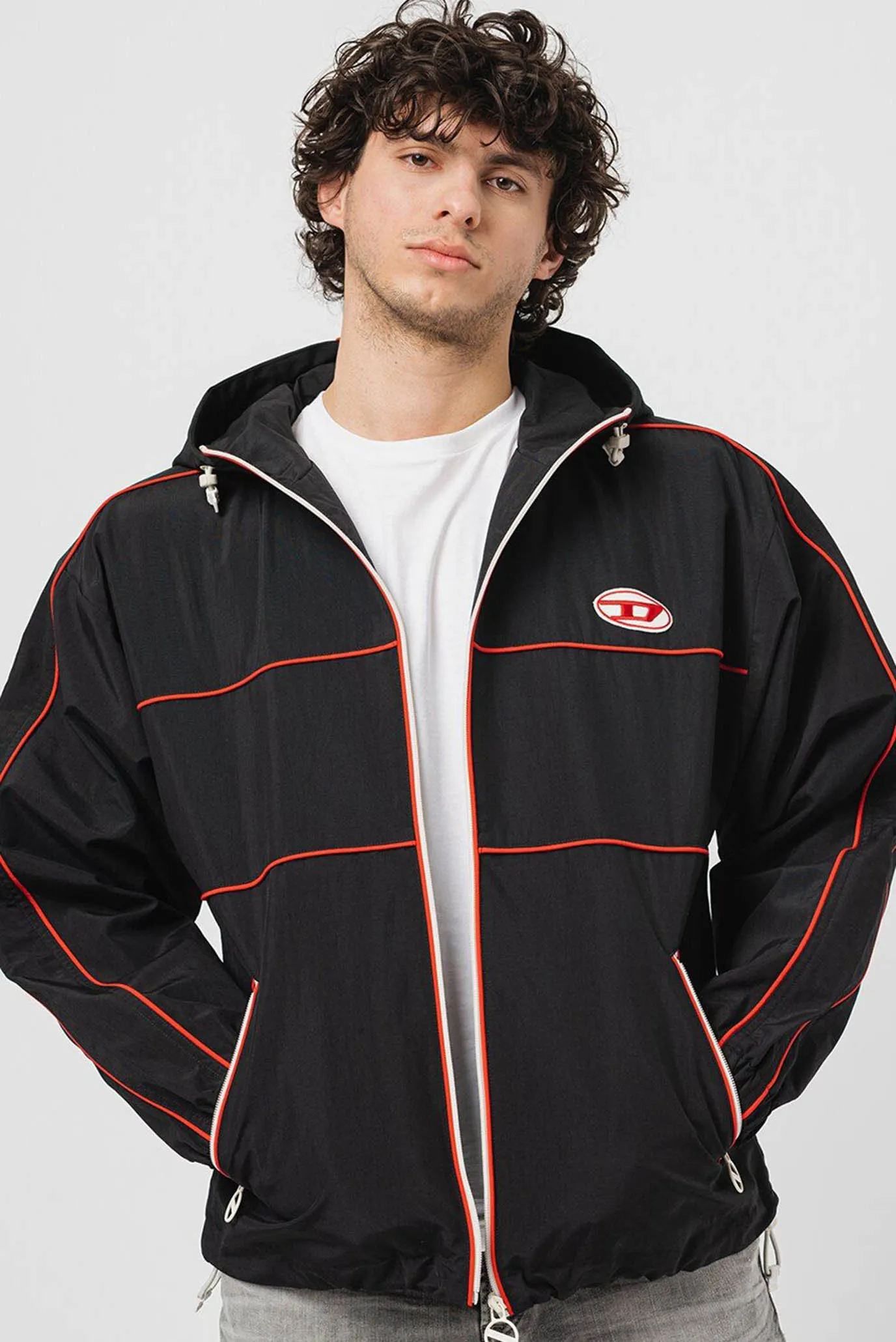 Ветровка J-JASON JACKET 1