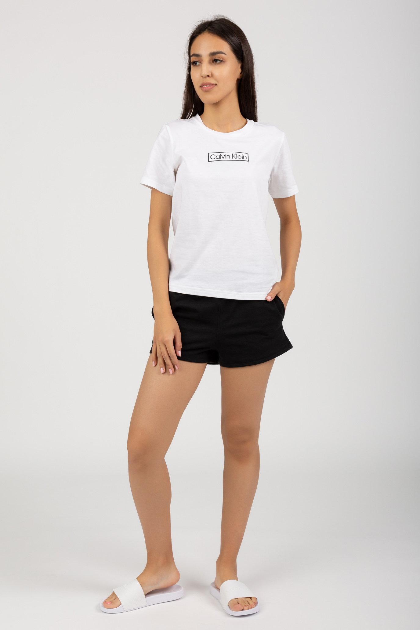 Пижама SHORT SET Calvin Klein Пижама SHORT SET 5