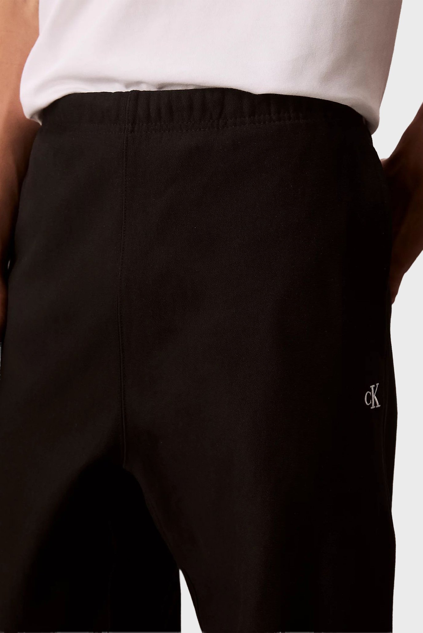 Штаны спортивные PREMIUM TERRY MONOGRAM JOGGER 4