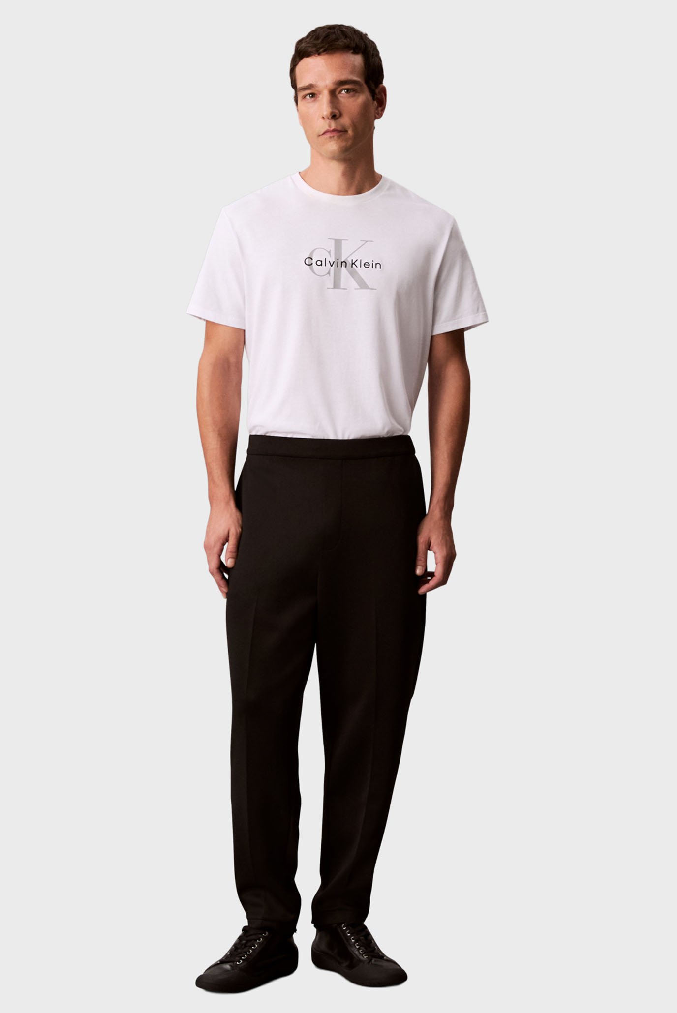 Штаны спортивные HEAVY TRICOT PANT 1