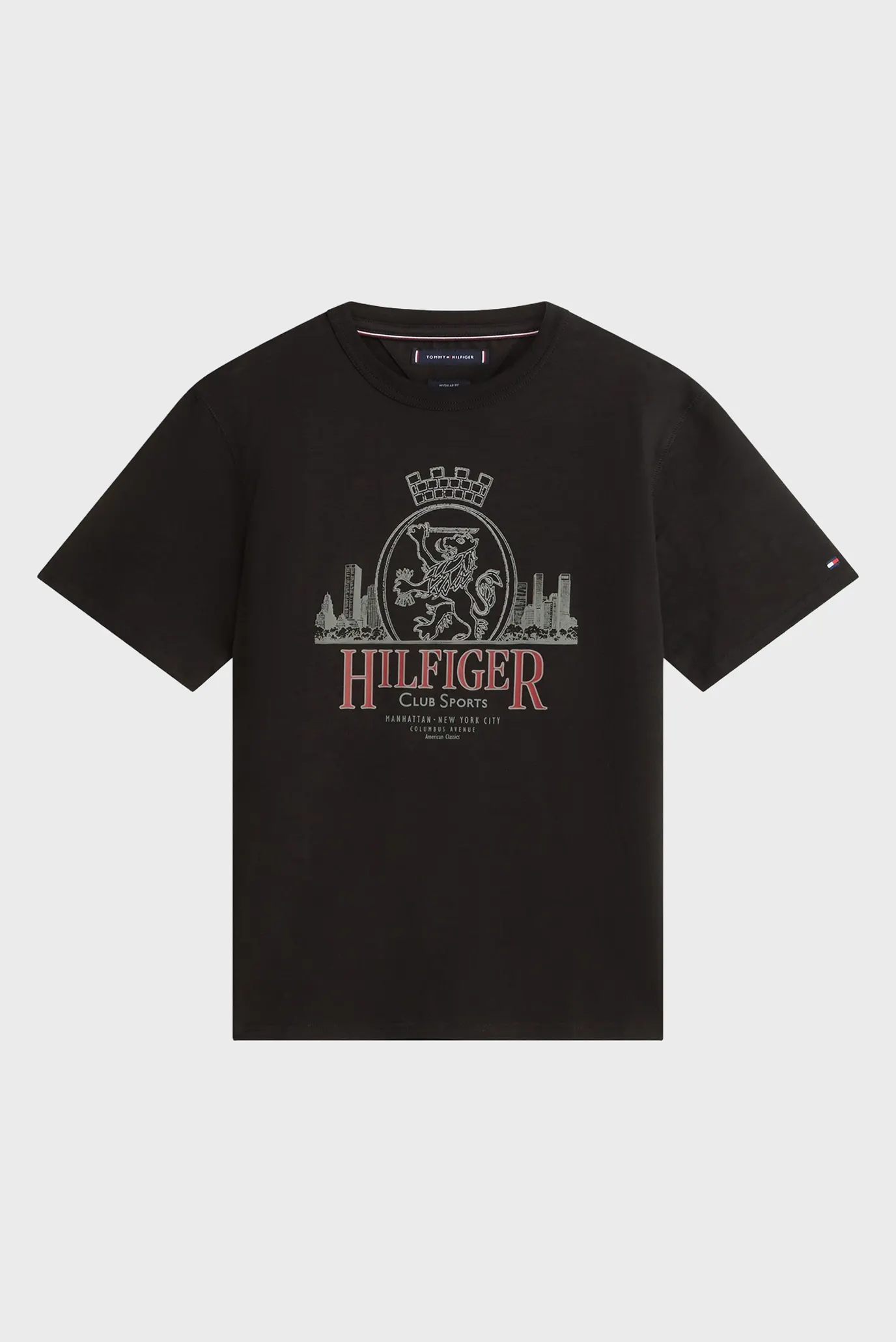 Футболка HERITAGE SERIES CREST TEE 5