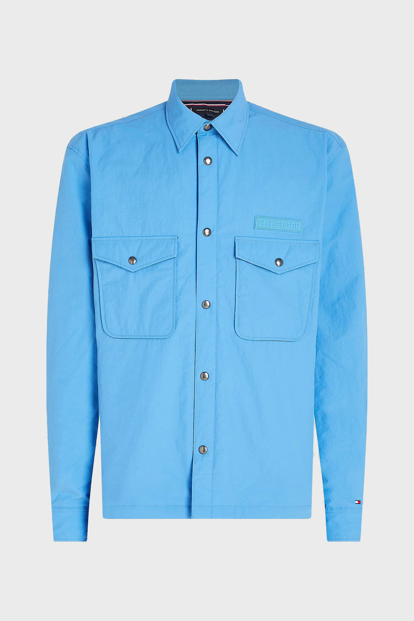 Рубашка NYLON OVERSHIRTTommy Hilfiger Рубашка NYLON OVERSHIRT 5