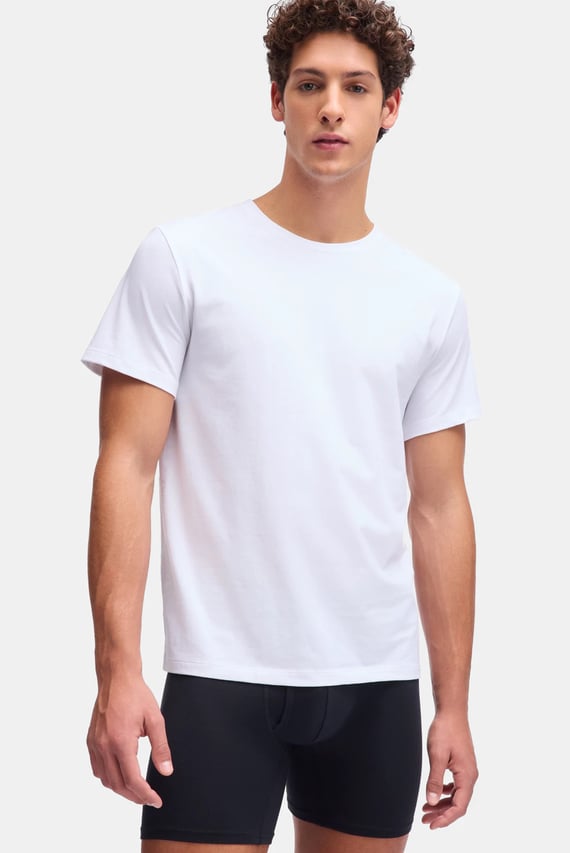 Футболка PERF COTTON CREW NECK 2PK