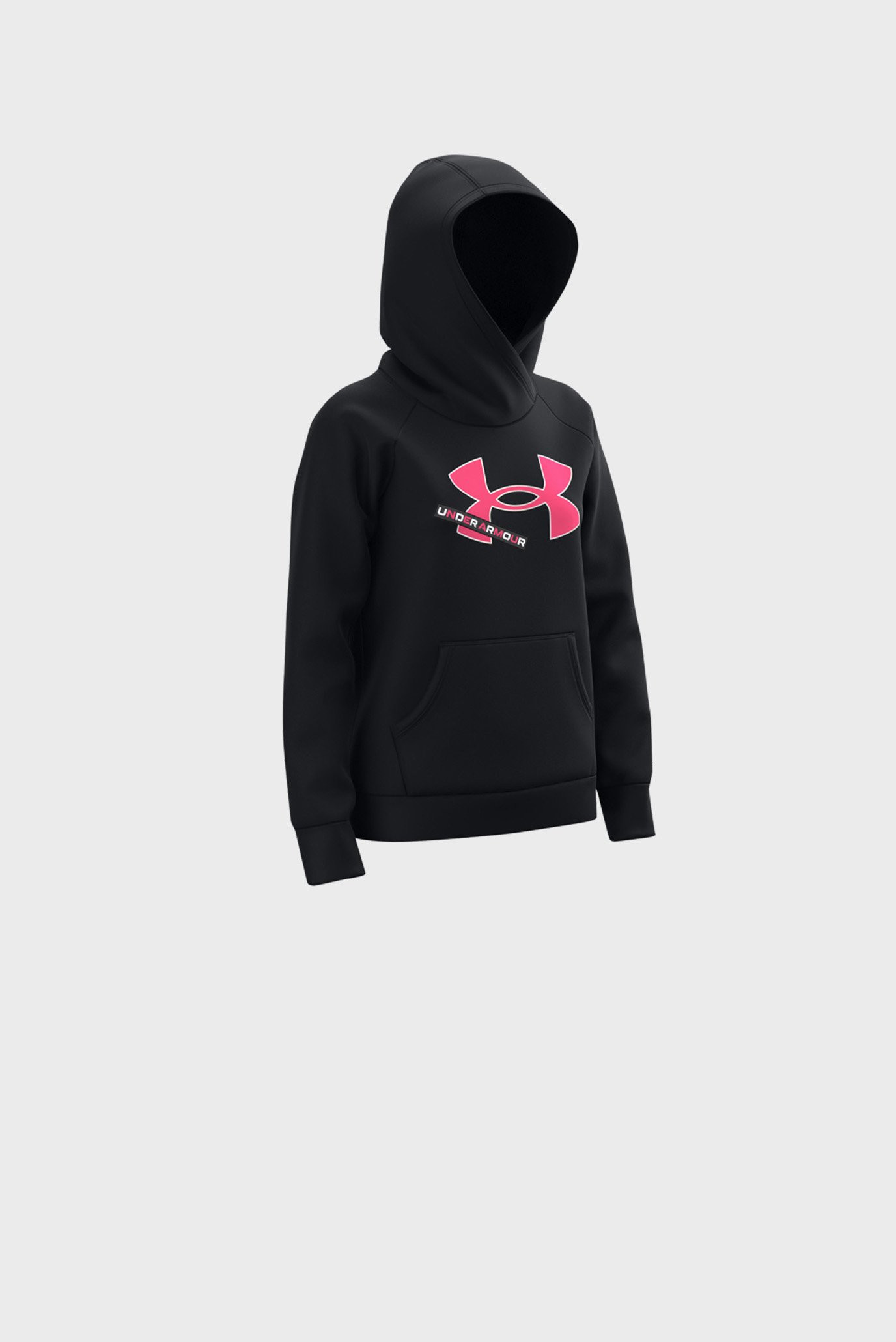 Худи Rival Fleece Logo Hoodie 12