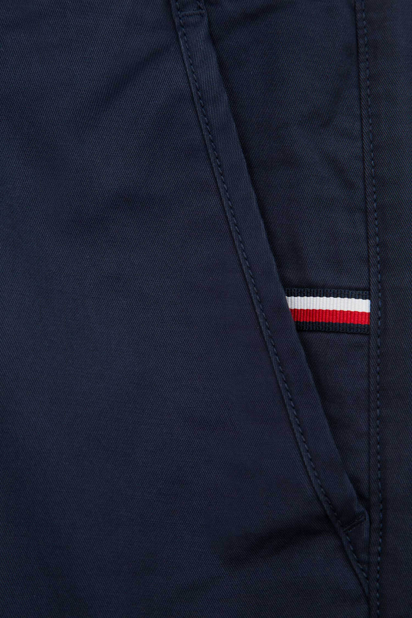 Мужские темно-синие шорты 9