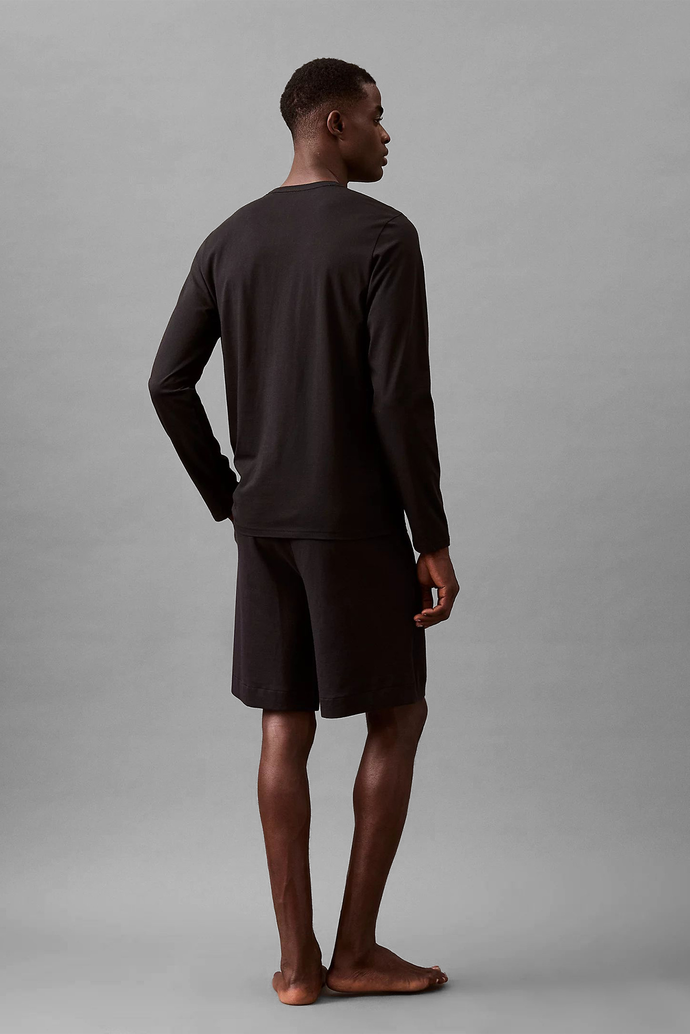 Лонгслив L S CREW NECK 2