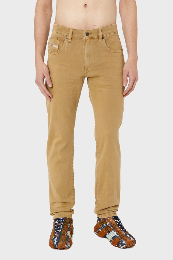 Джинсы 2019 D-STRUKT L.32 PANTALONI
