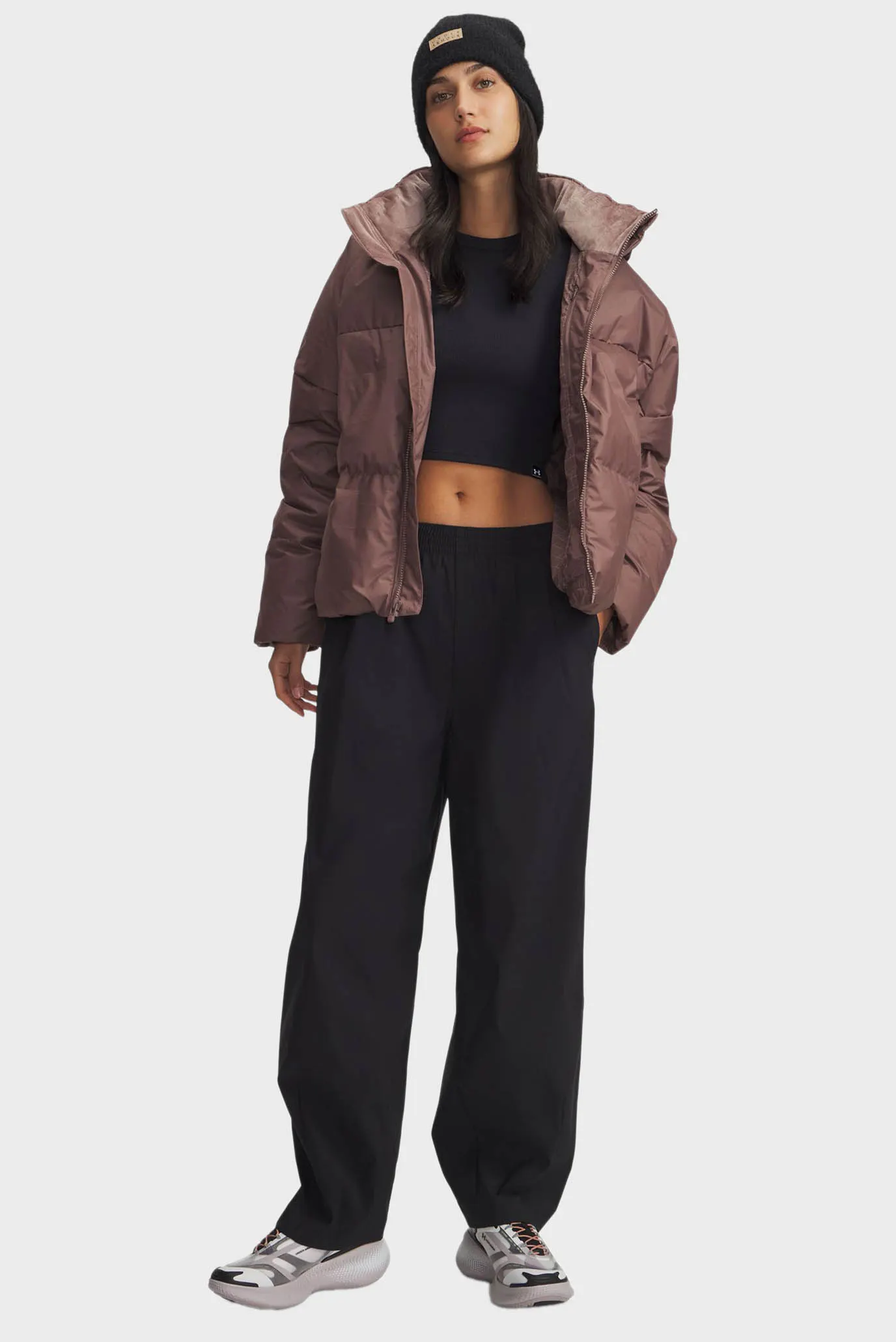 Куртка зимняя Limitless Down Puffer Jacket 2