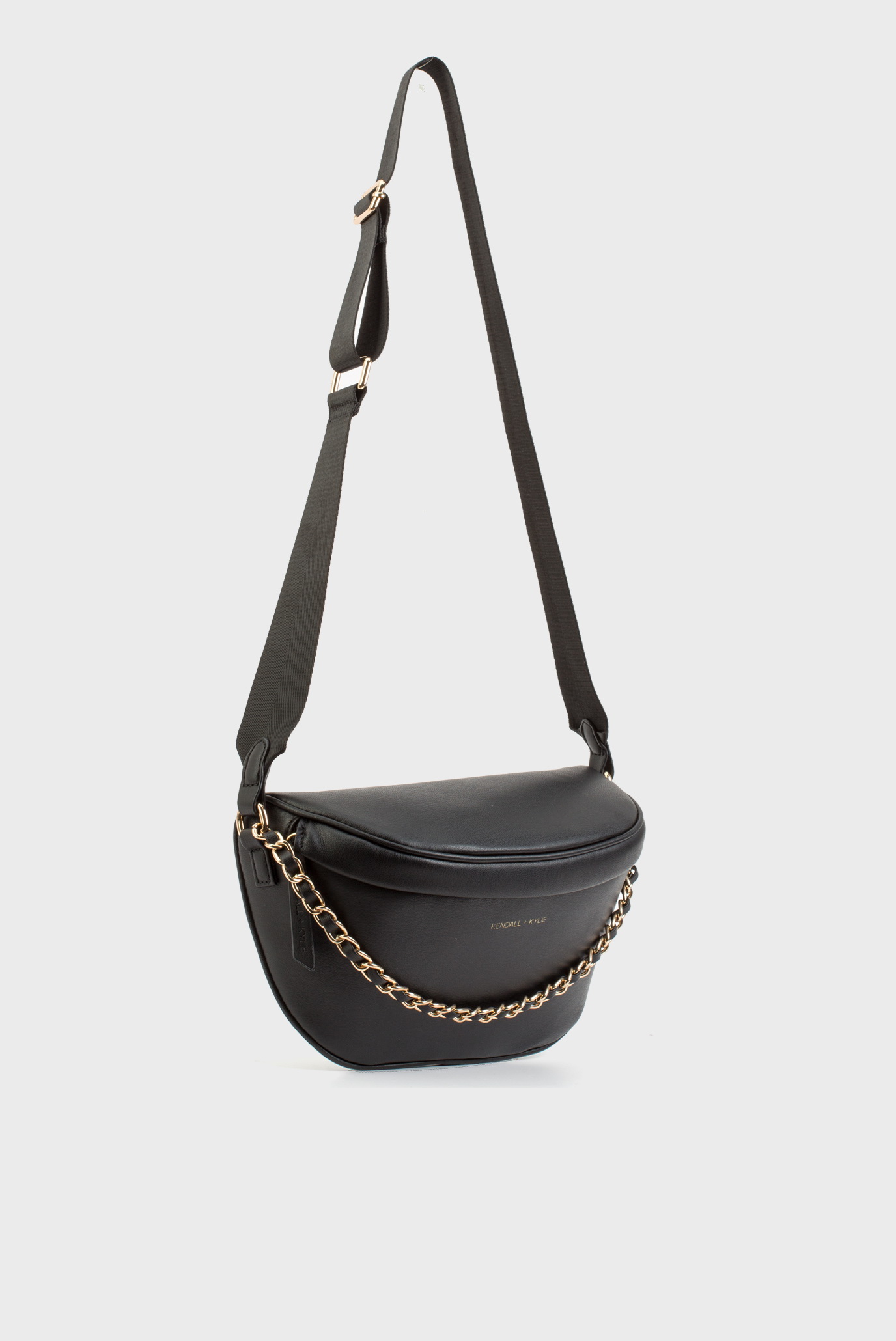 Поясная сумка K&K BAGS WAIST BAG - BLK * HBKK-423-0006-26 4