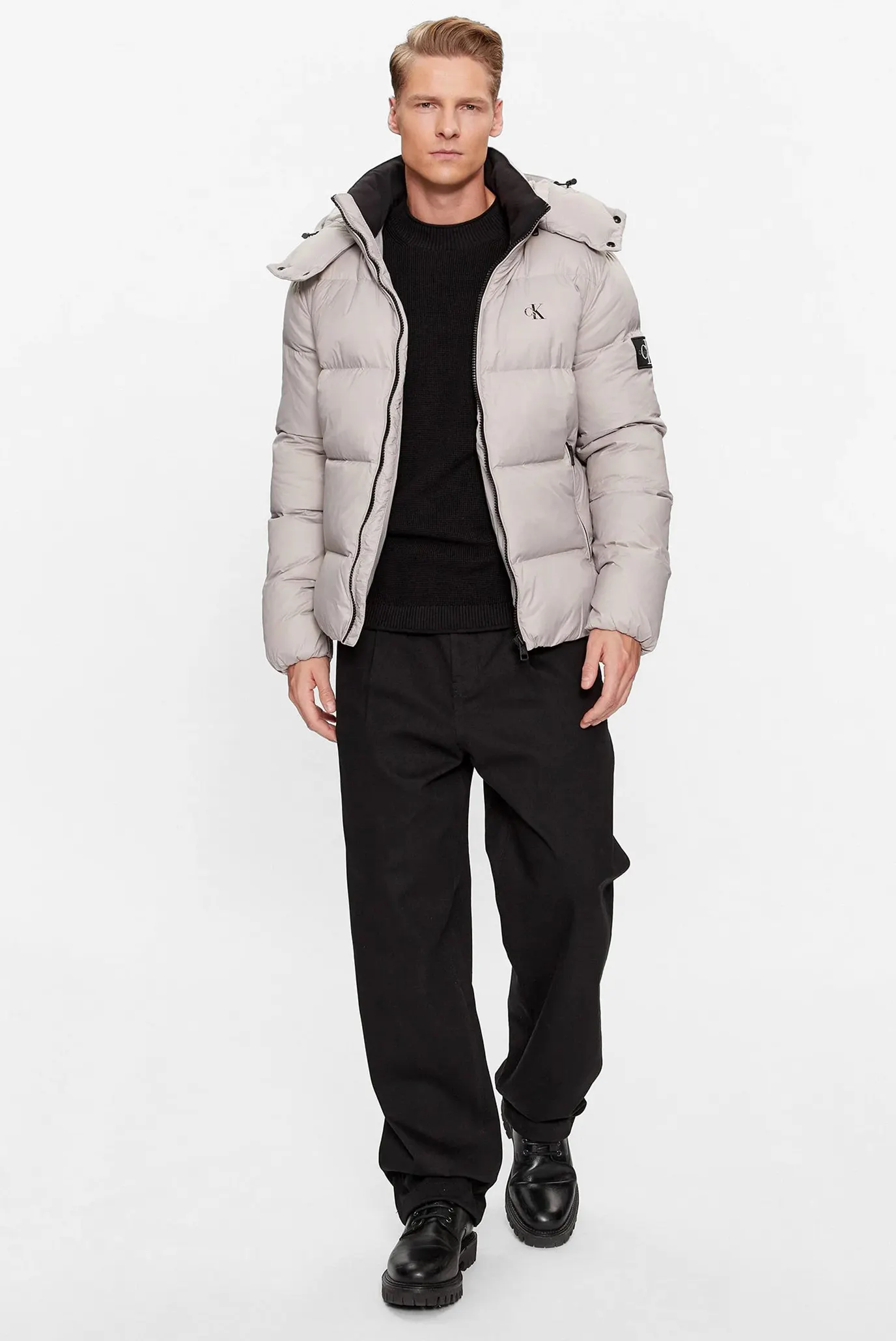 Куртка зимняя ESSENTIALS DOWN JACKET 2