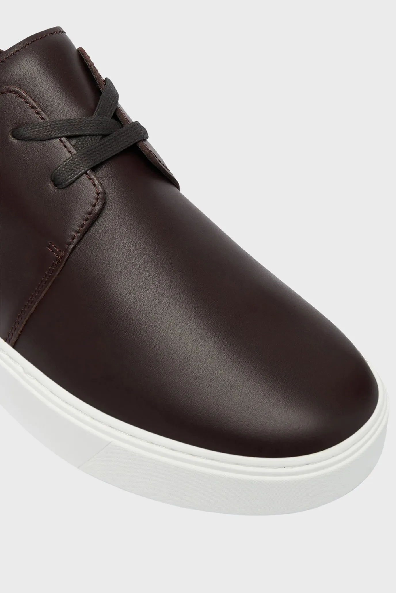 Туфли HYBRID CLEAN CUP DERBY LTH 2