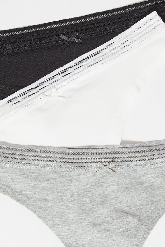 Набор белья JACK LACE - 3 TANGAS Etam