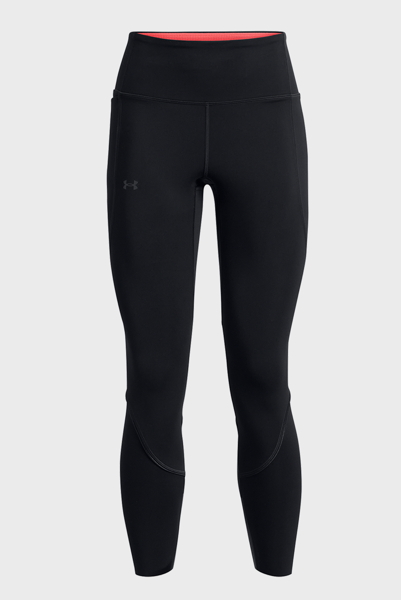 Женские черные тайтсы UA SF Rush Ank Leg PerfUnder Armour Женские черные тайтсы UA SF Rush Ank Leg Perf 13