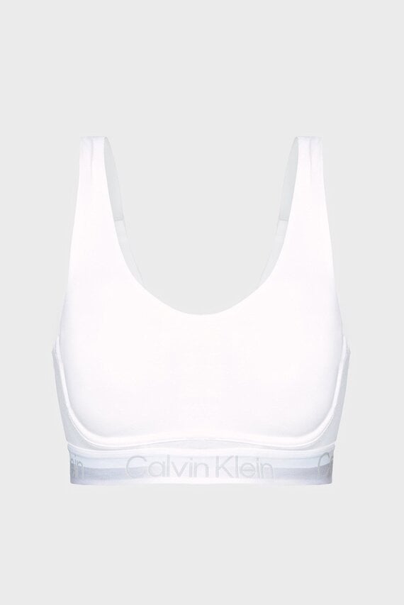 Женский белый бюстгальтер