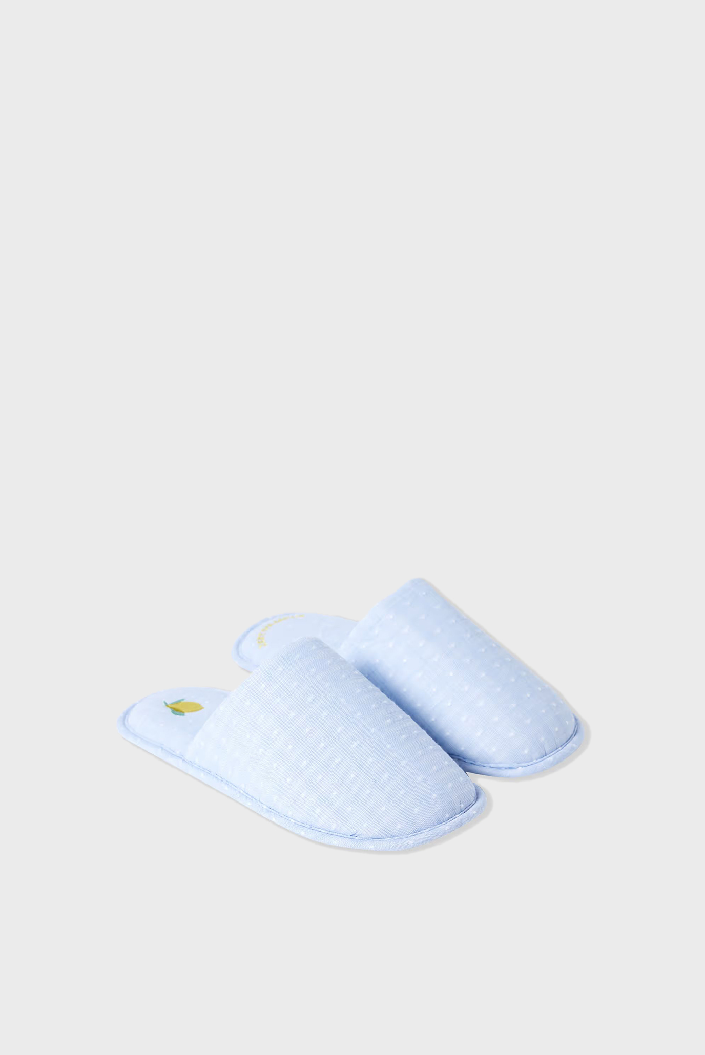 Тапки домашние CATALINE - MULES 3