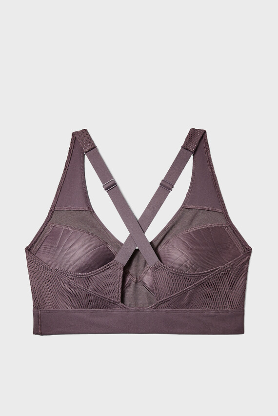 Топ/UA Vanish Mid Mesh Bra