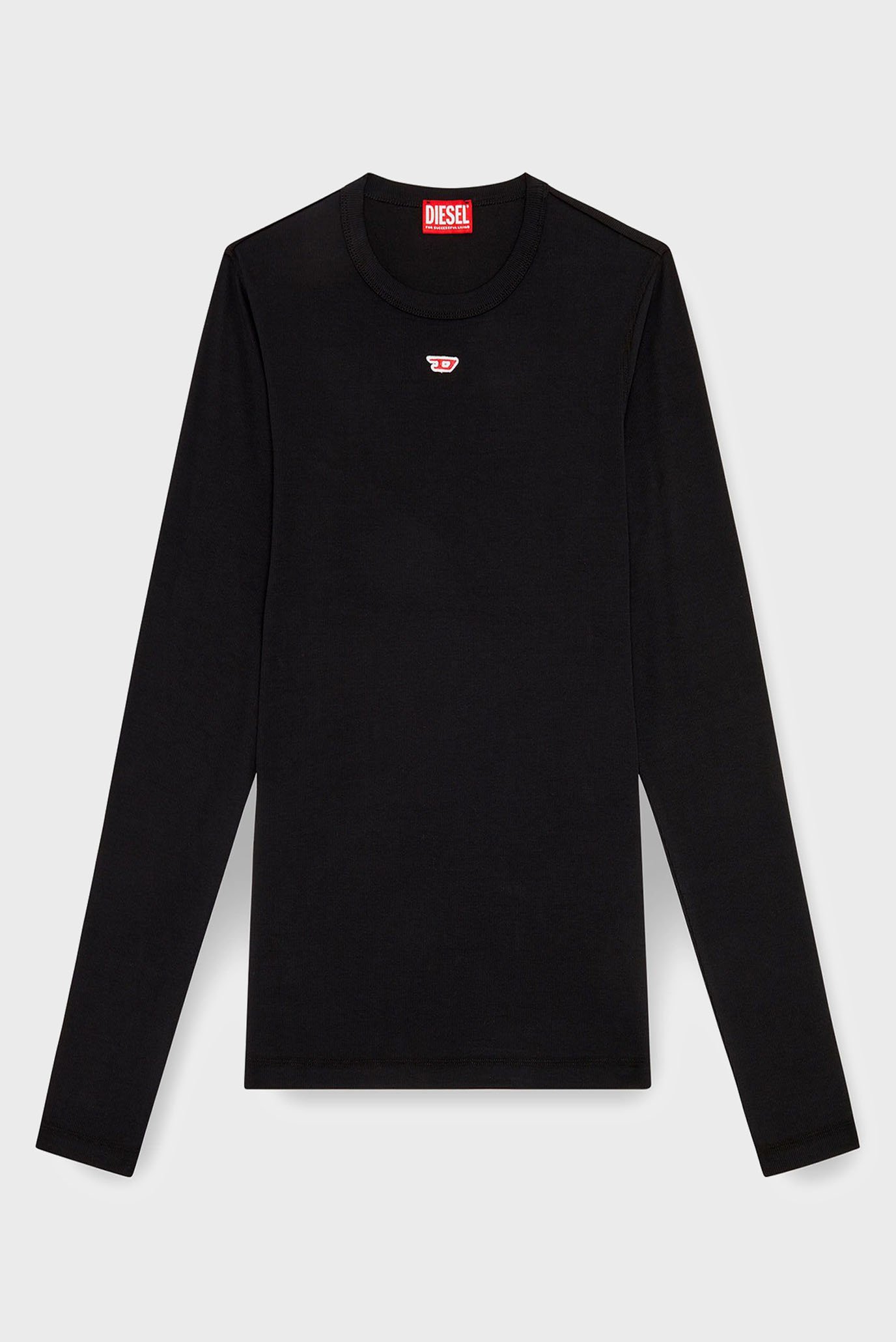 Лонгслив D-RIBBER-LS-N TOP 5