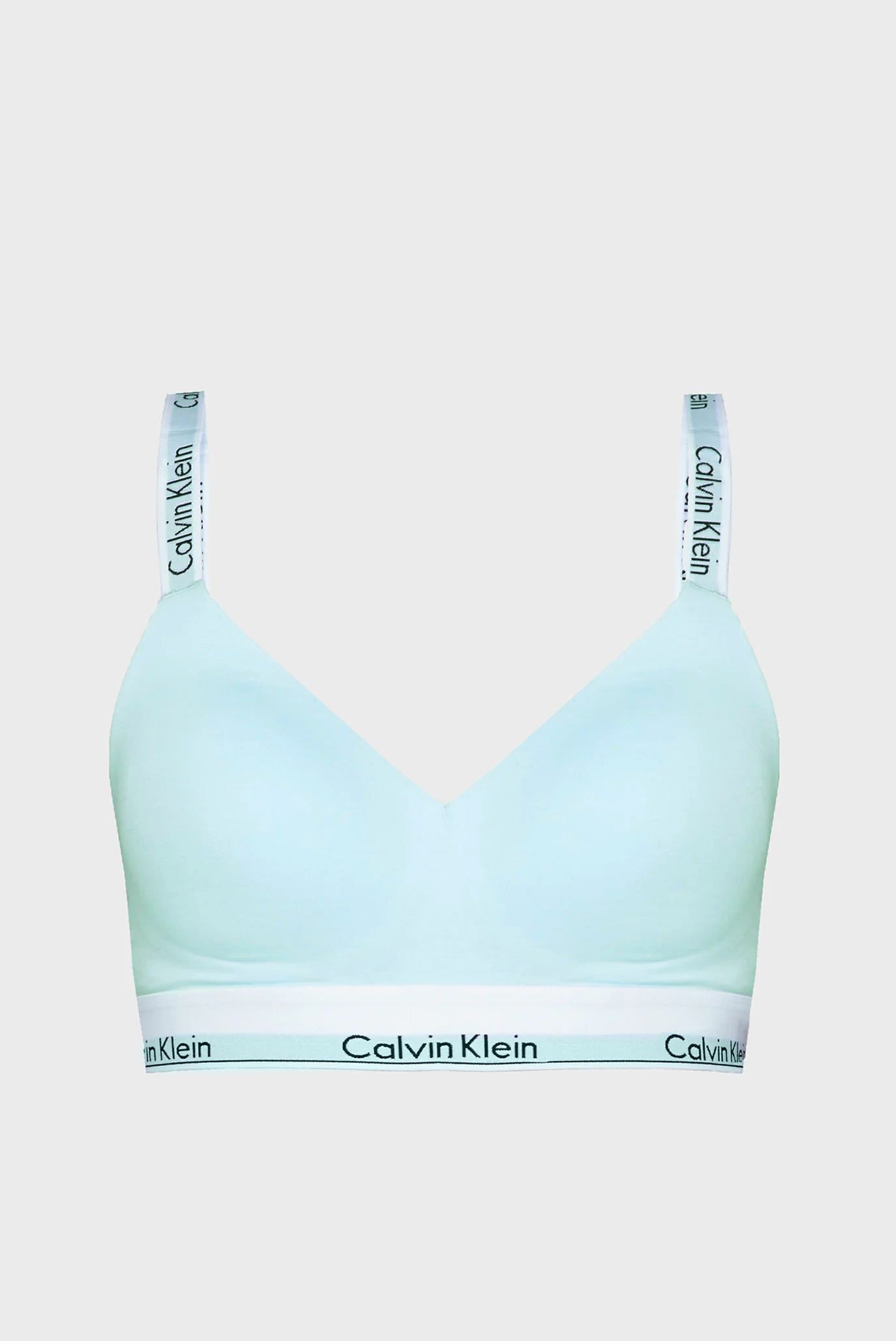 Бюстгальтер LGHT LINED BRALETTE (AVG)Calvin Klein Бюстгальтер LGHT LINED BRALETTE (AVG) 5