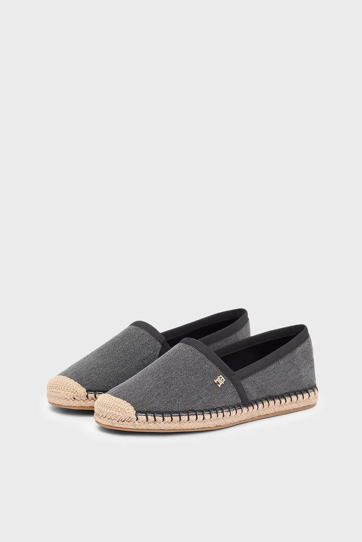 Эспадрильи HILFIGER SLIP ON ESPADRILLE 3
