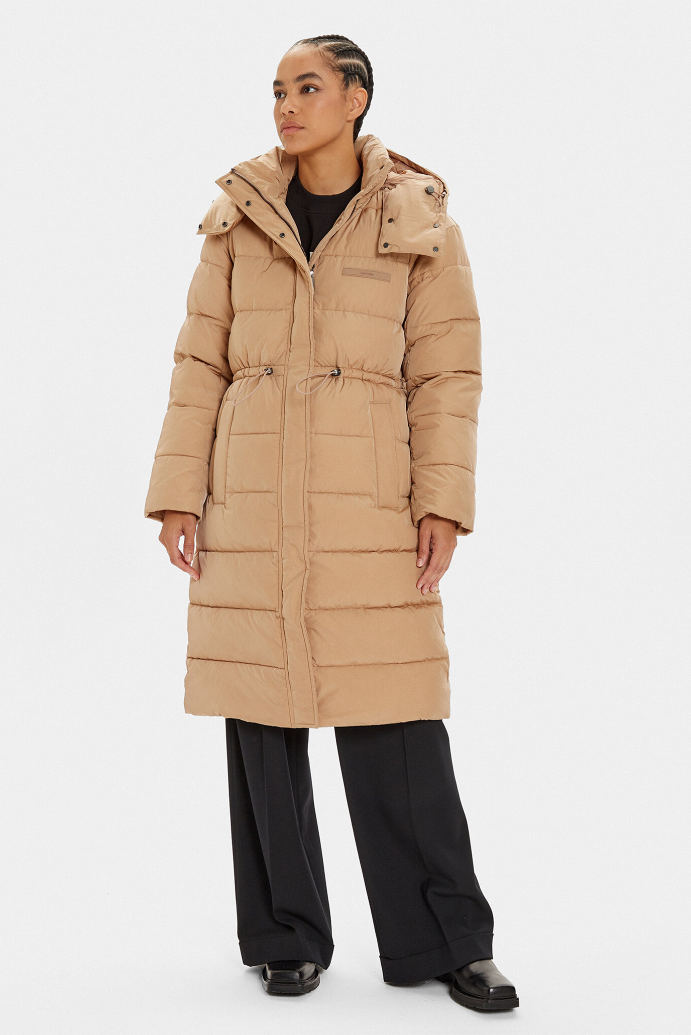 Куртка зимняя/MW PADDED TWO TONE COAT 1