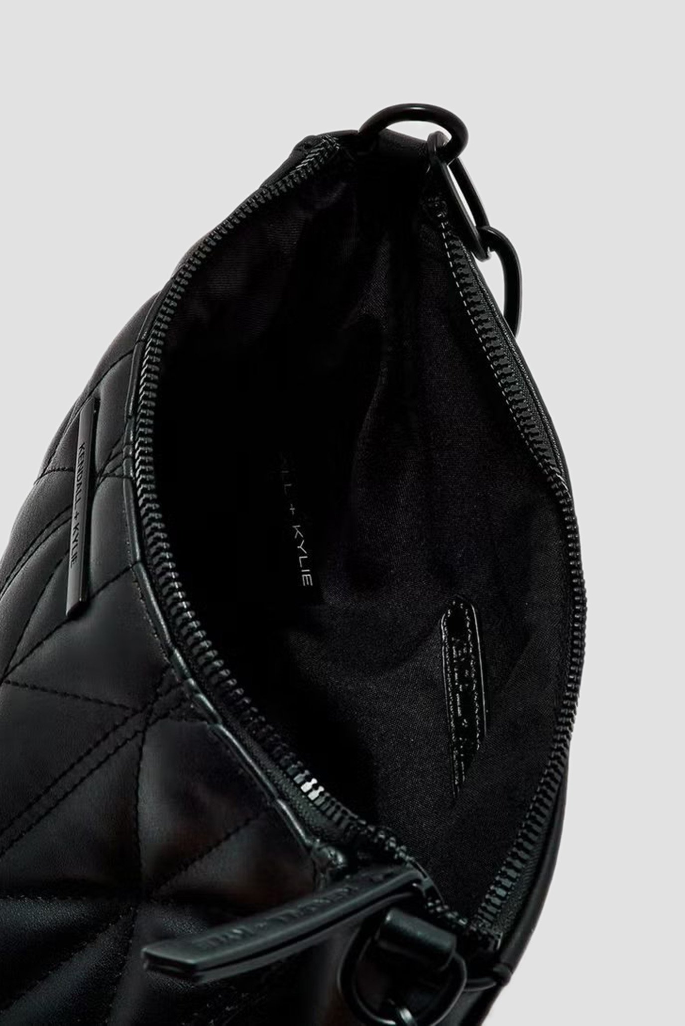 Сумка/K&K BAGS SHOULDER BAG - BLACK * HBKK-123-00026-26 5