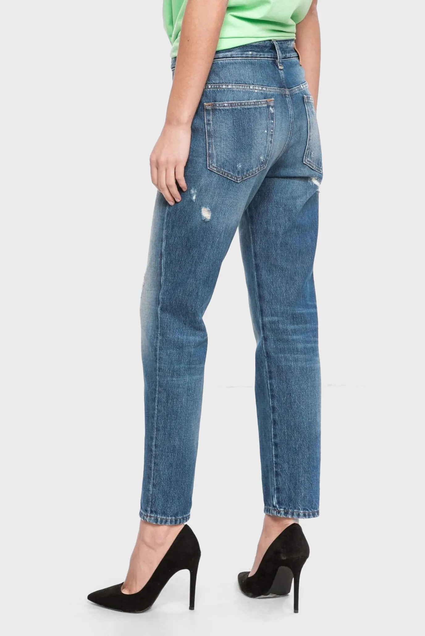 Джинсы/D-RIFTY L.32 TROUSERS 3