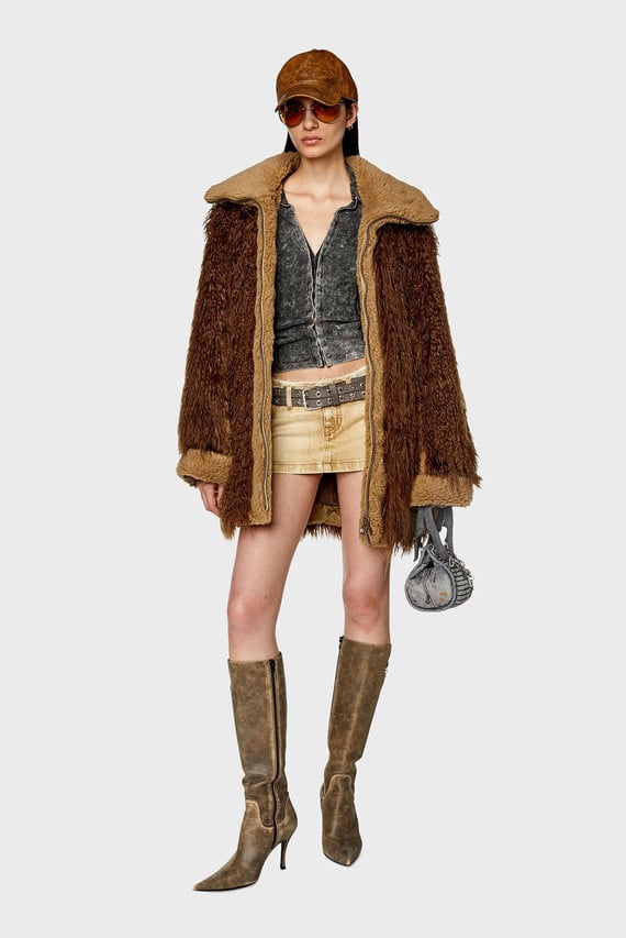 Куртка зимняя W-BECCA JACKET
