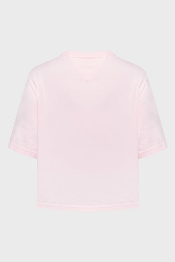 Футболка TJW RLX SH TONAL CREST TEE