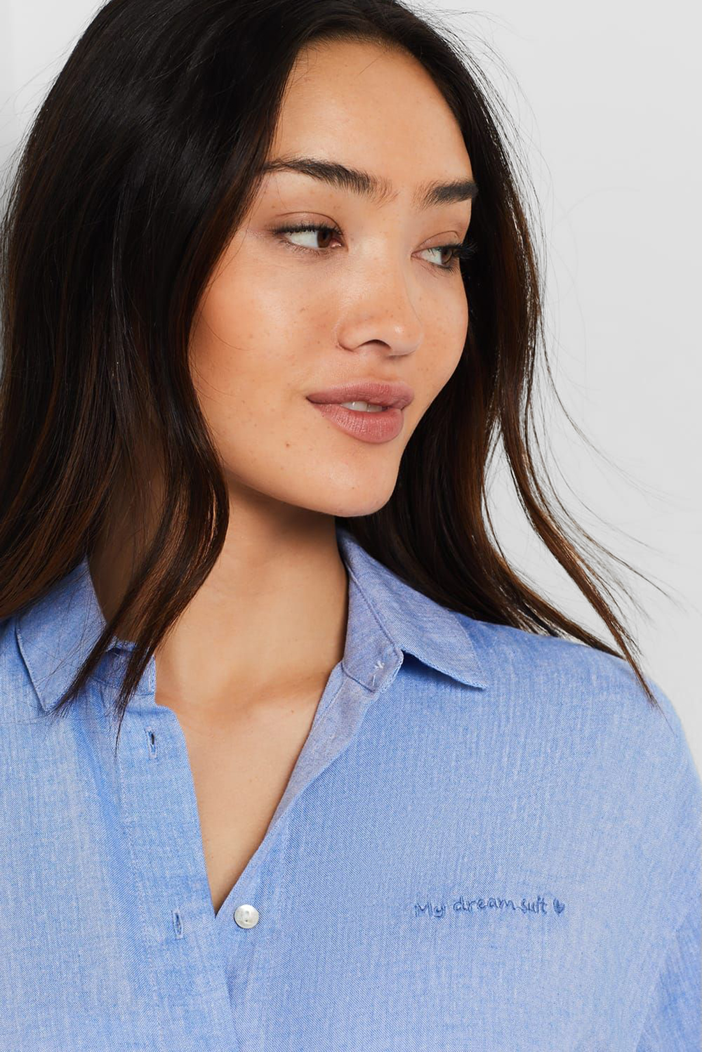 Ночная рубашка BODES - CHEMISE MC 4