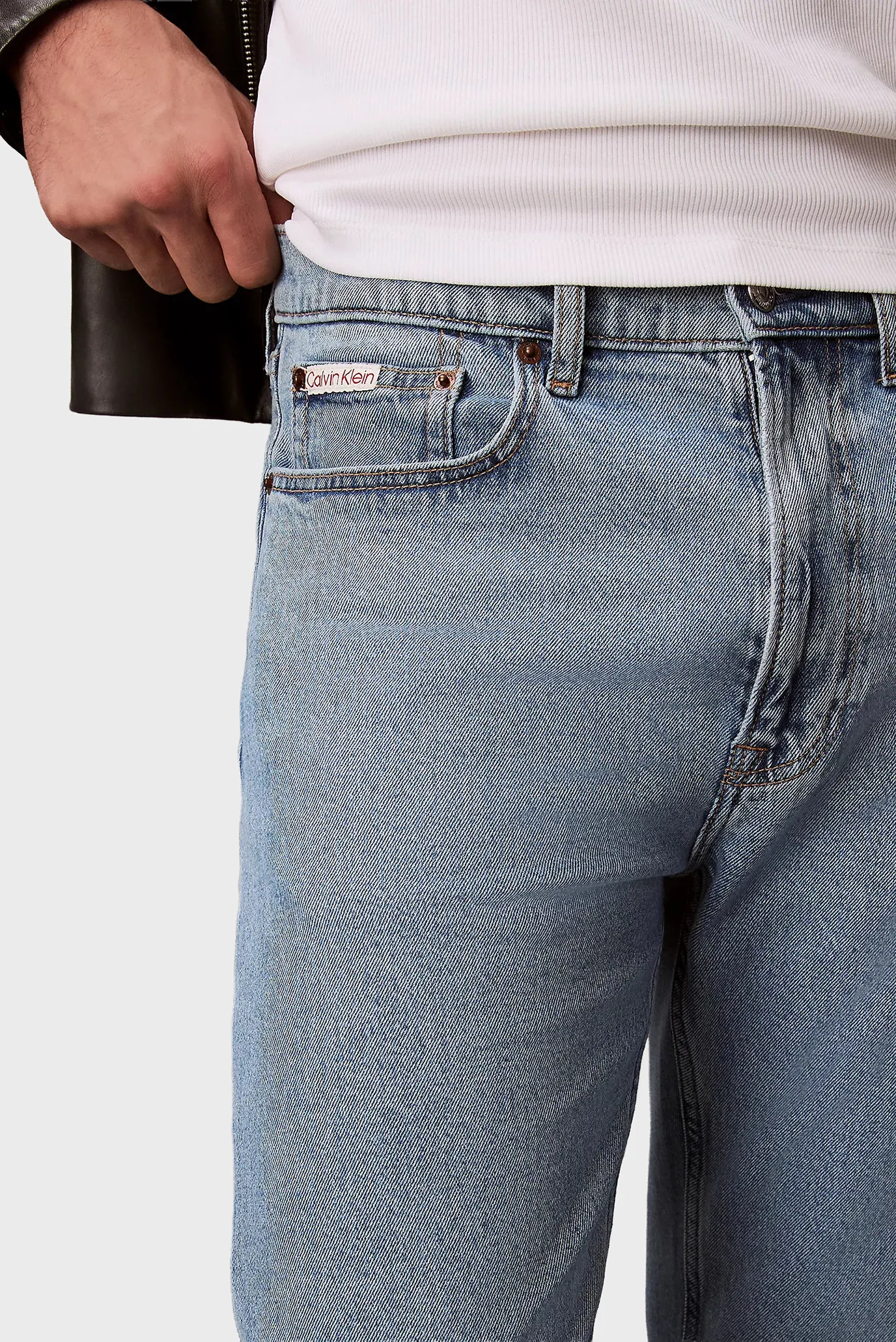 Джинсы STANDARD STRAIGHT ADAM LT STONE 5