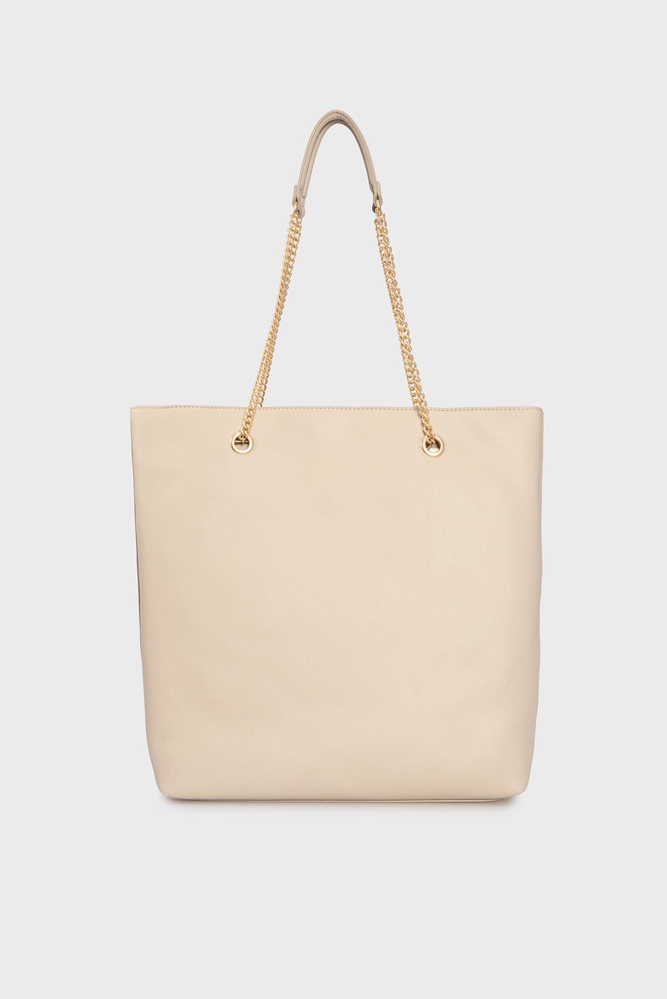 Сумка/MINIMAL MONOGRAM CHAIN TOTE 4