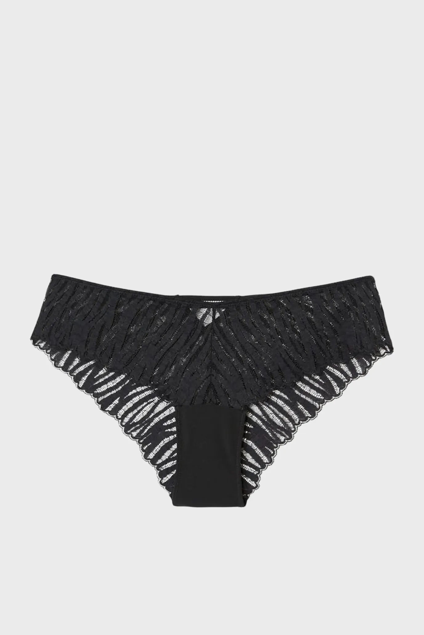 Трусики с вышивкой/ONYX - SHORTY 6