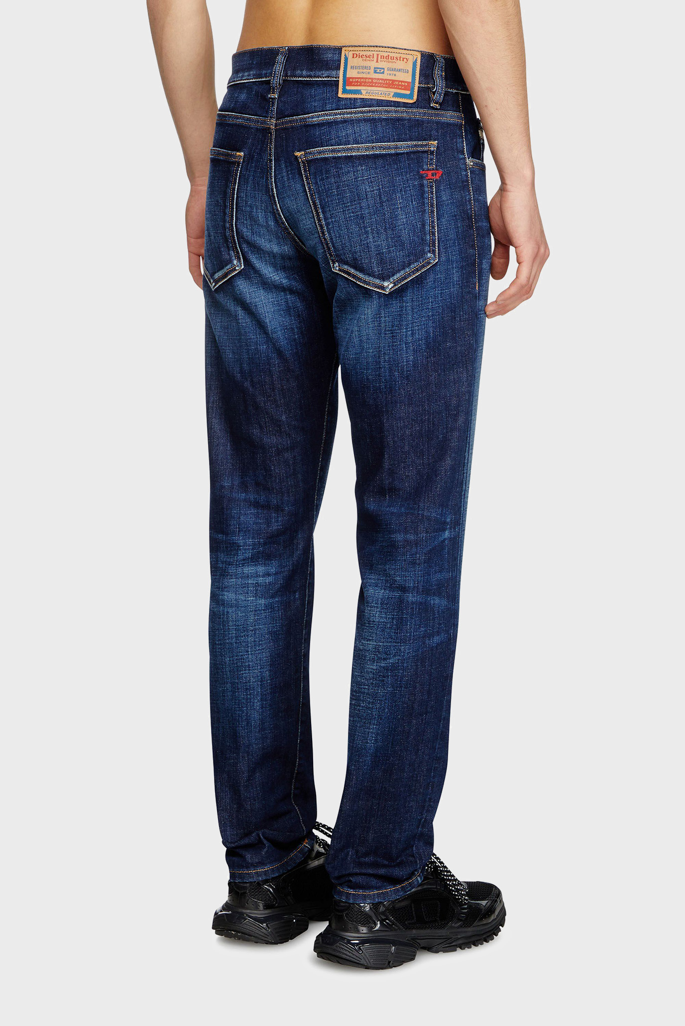 Джинсы 2019 D-STRUKT L.32 PANTALONI 2