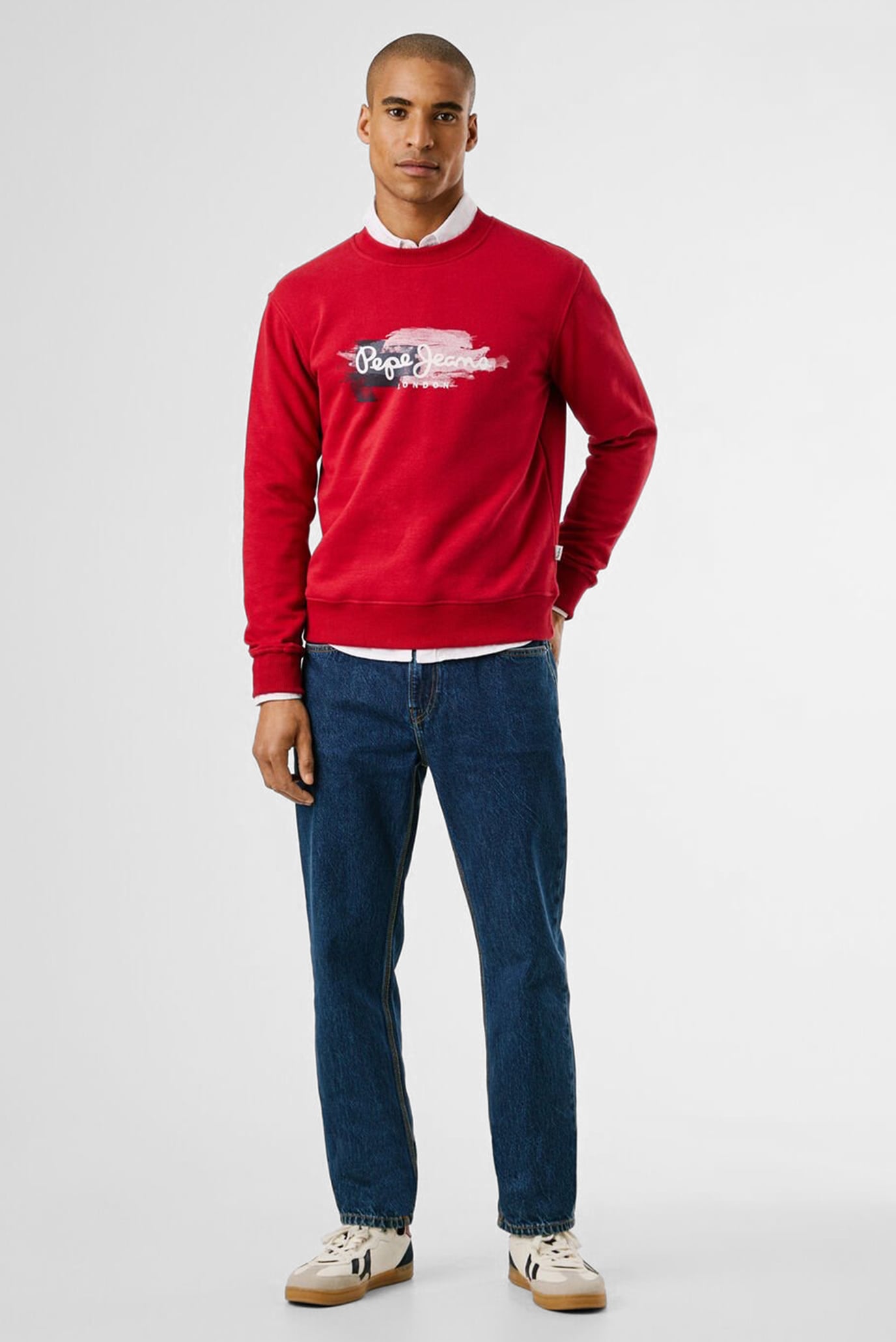 Свитшот TREY CREW 2