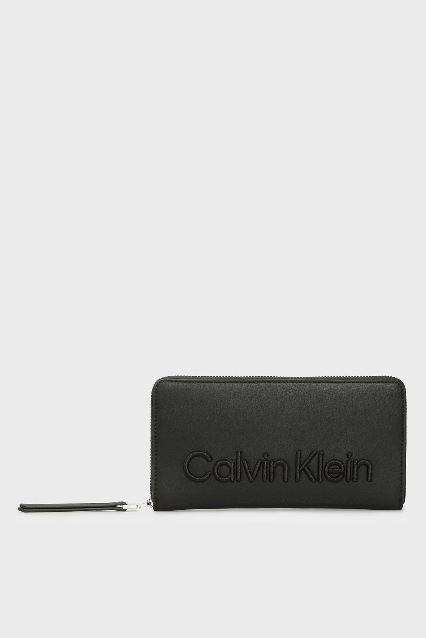 Женский черный кошелек CALVIN RESORT 1