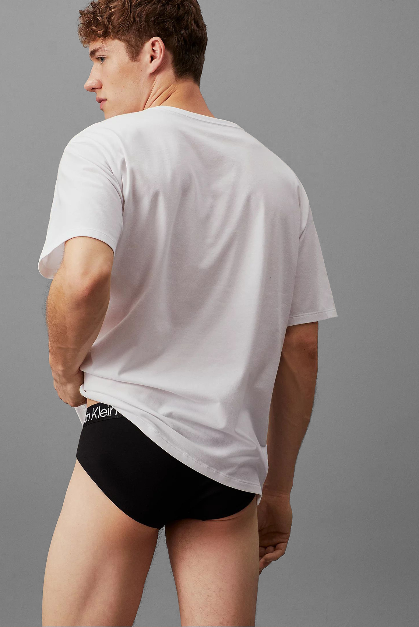 Футболка S S CREW NECK 3