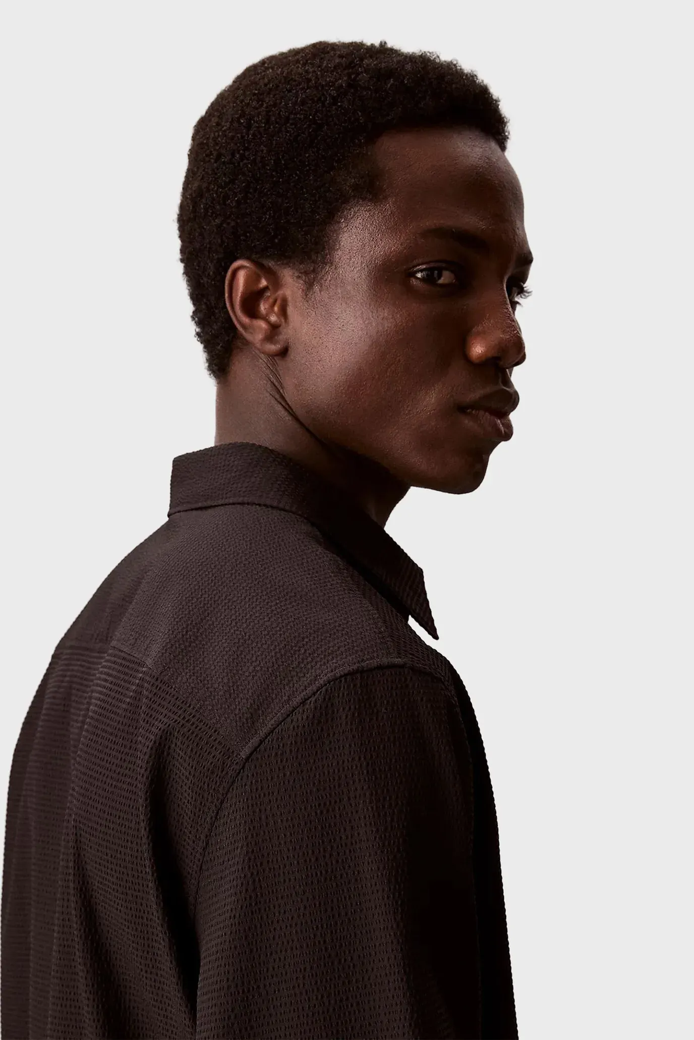 Рубашка LS SOLID SEERSUCKER CLASSIC SHIR 6