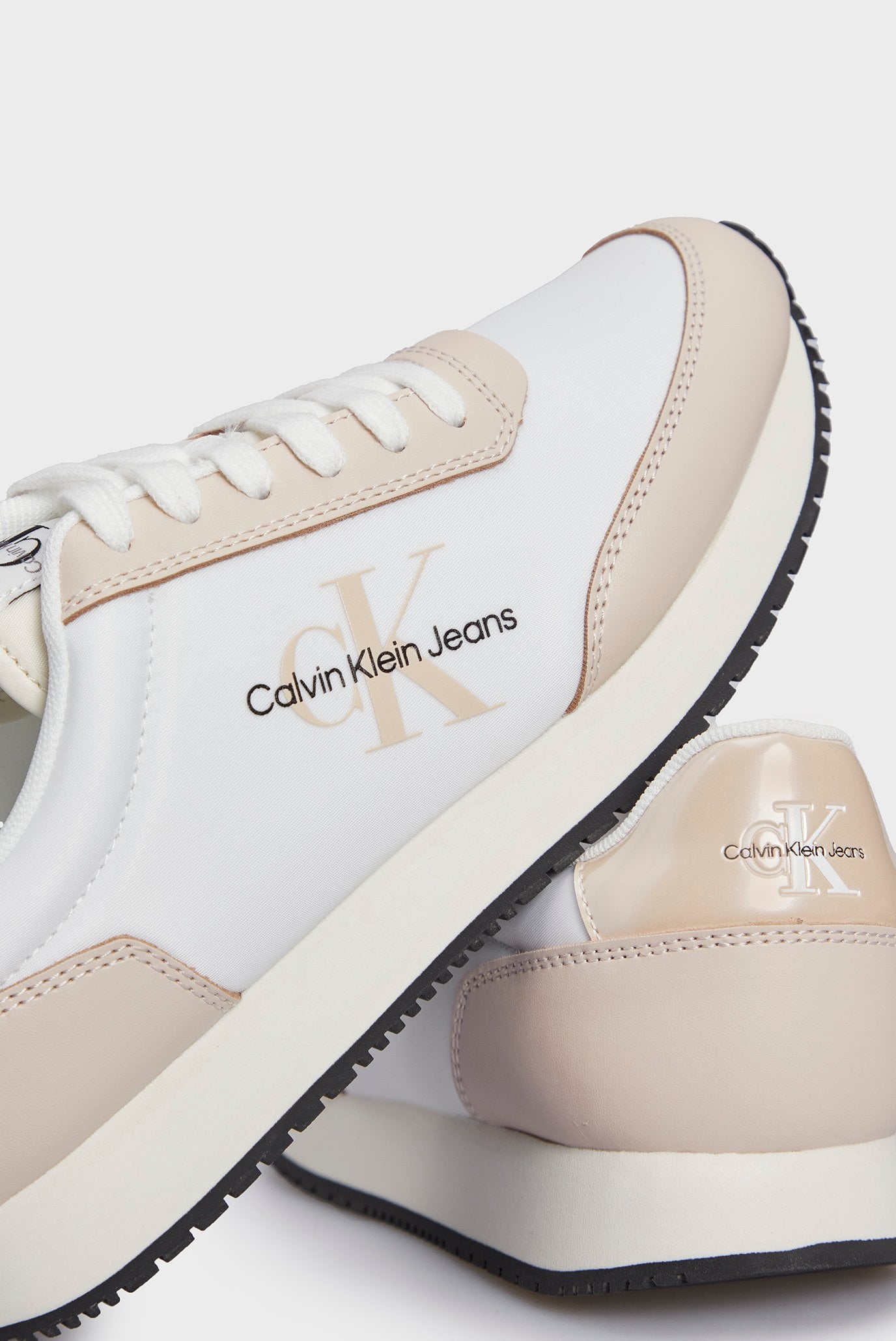 Кроссовки RUNNER LOW LACE MIX ML MET 2