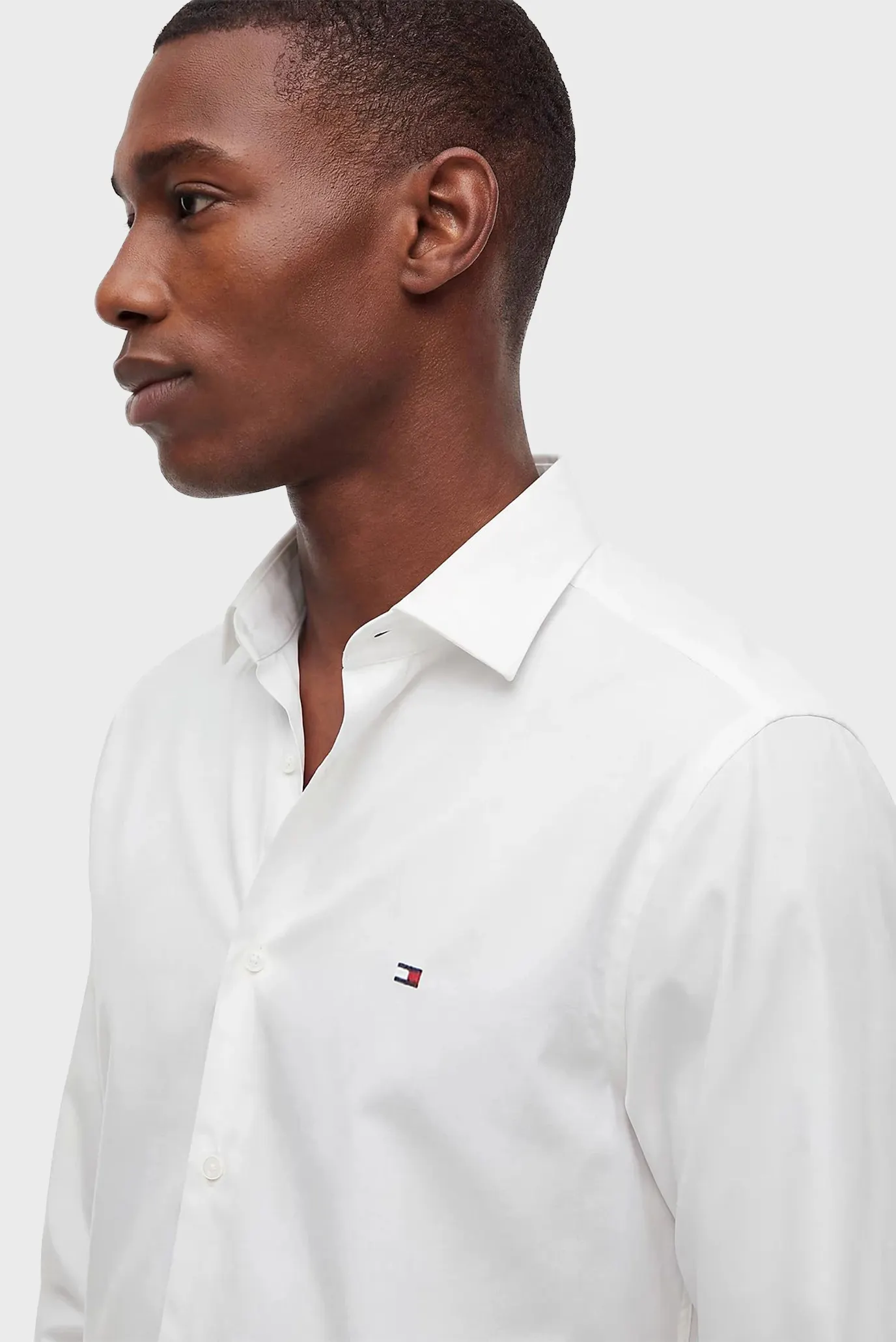 Рубашка CL NON IRON SOLID SHIRT 4